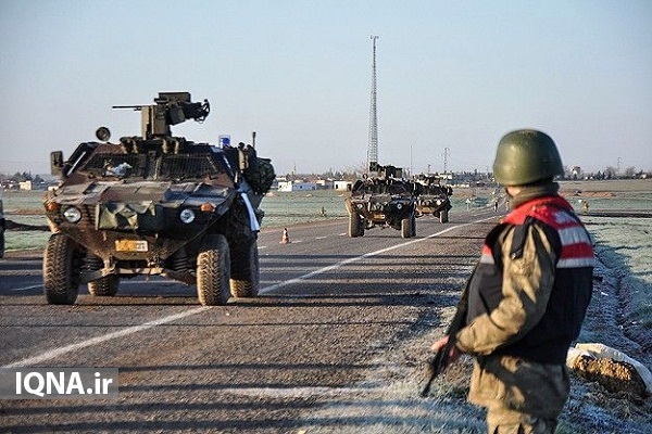 جزئیات عملیات مشترک نظامی تهران و آنکارا جزئیات عملیات مشترک نظامی تهران و آنکارا