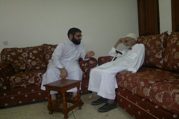 در حال ادیت/خوجه‌های اثنی عشری از ساختار فدراسیون جهانی تا خاطره دیدار با رهبر انقلاب