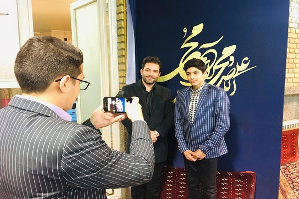 جدیدترین تلاوت 