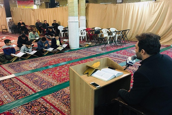 جدیدترین تلاوت 