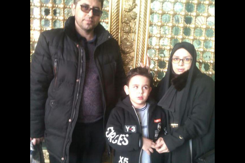 شوق شنیدن اذان مؤذن‌زاده و همراهی با طرح «مشکوة»