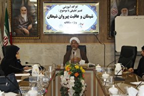 بهترین راه مقابله با شیطان خودشناسی و خودسازی است