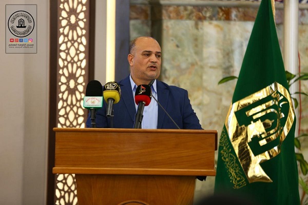 تصاویری از آیین تجلیل از برگزیدگان مسابقات قرآن دانشجویی عراق تصاویری از آیین تجلیل از برگزیدگان مسابقات قرآن دانشجویی عراق