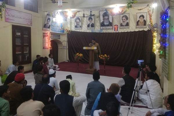 برگزاری جشن ولادت حضرت فاطمه (س) در 8 شهر هند