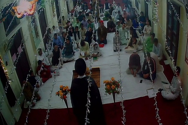 برگزاری جشن ولادت حضرت فاطمه (س) در 8 شهر هند