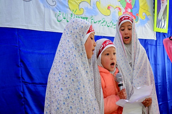 برگزاری جشن ولادت حضرت فاطمه (س) در 8 شهر هند