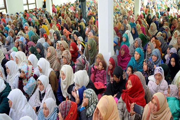 برگزاری جشن ولادت حضرت فاطمه (س) در 8 شهر هند