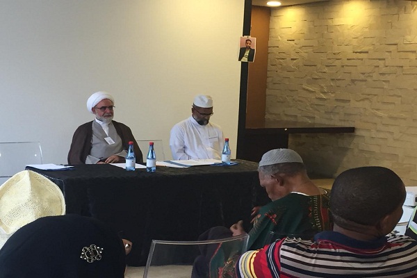 تکمیل نشده// ارائه رشته قرآن و تشکیل مجمع عالی اهل بیت در «ژوهانسبورگ»/ عید تکمیل نشده// ارائه رشته قرآن و تشکیل مجمع عالی اهل بیت در «ژوهانسبورگ»/ عید