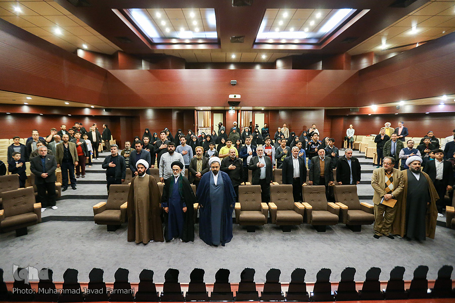 برگزیدگان جشنواره قرآنی مدهامتان استان تهران تجلیل شدند