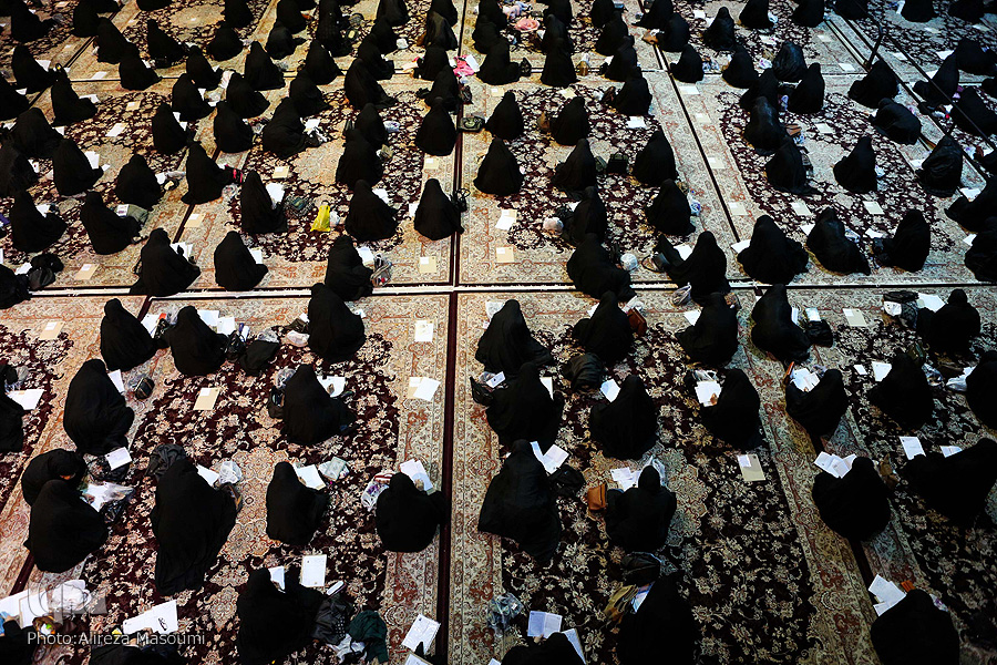 جمعه//// نتایج آزمون سراسری حفظ قرآن اعلام شد