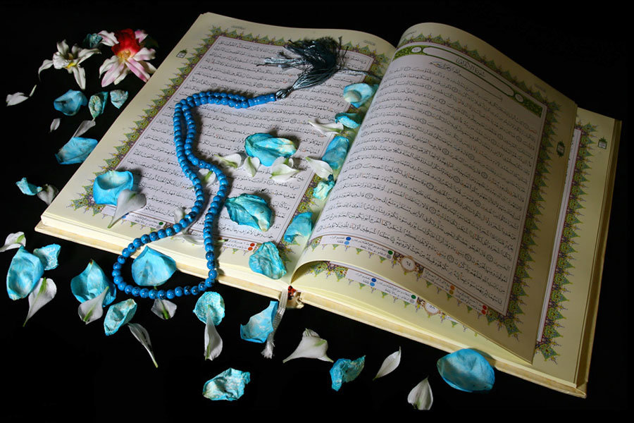 تجربه واقف شدن در حاشیه مسابقات/ کیوسک اینترنتی برای وقف قرآن