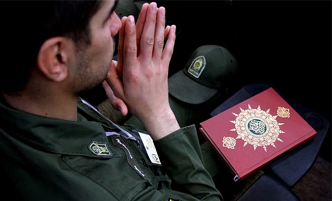 اعلام نتایج هشتمین مسابقات قرآن نیروهای مسلح ایران و عمان+ اسامی اعلام نتایج هشتمین مسابقات قرآن نیروهای مسلح ایران و عمان+ اسامی