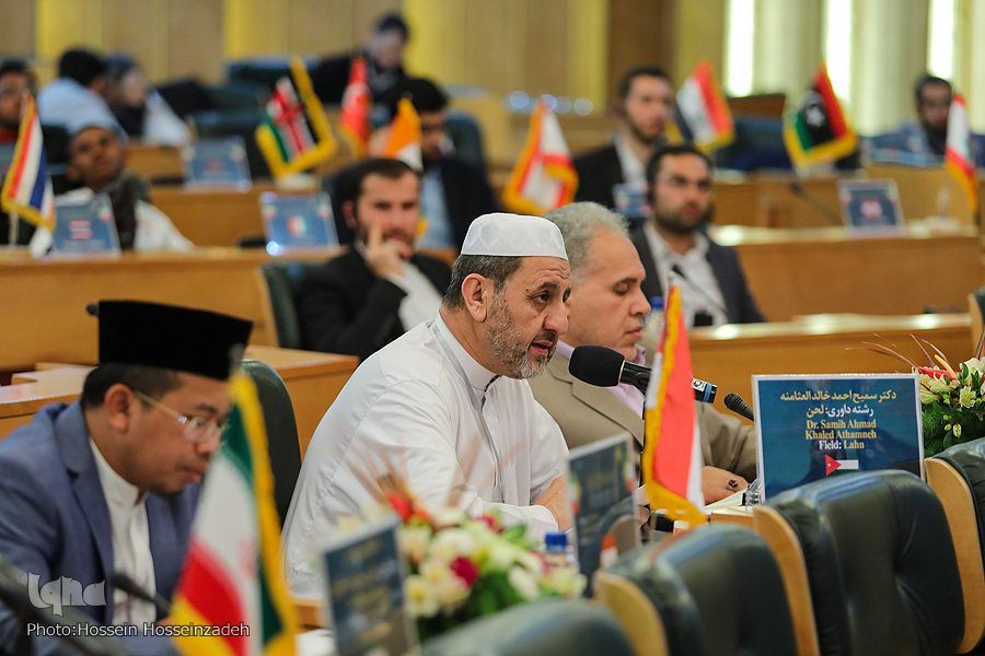 امتیاز بارز مسابقات دانشجویان نسبت به ۶۴ رقابت بینالمللی قرآن امتیاز بارز مسابقات دانشجویان نسبت به ۶۴ رقابت بینالمللی قرآن