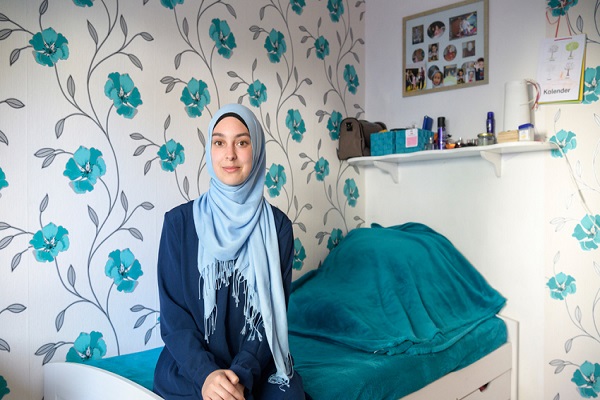 اخراج کارآموز محجبه از مهدکودک آلمانی