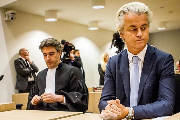 صدور حکم تبرئه برای حزب اسلام&zwnj;ستیز در هلند