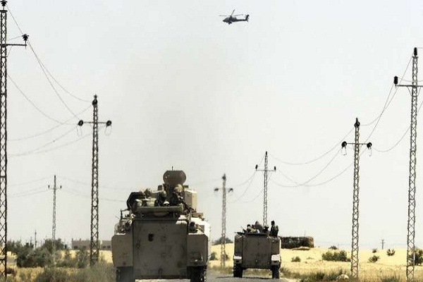 حضور نیروهای نظامی مصر در مرز غزه و سرزمینهای اشغالی حضور نیروهای نظامی مصر در مرز غزه و سرزمینهای اشغالی