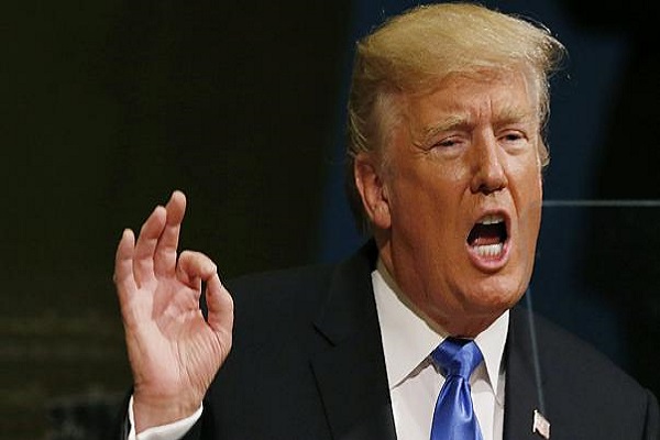 شرط ترامپ برای بررسی خلع سلاح هستهای اسرائیل شرط ترامپ برای بررسی خلع سلاح هستهای اسرائیل