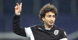 قرآنخواندن ستاره سوپرلیگ فوتبال یونان+عکس قرآنخواندن ستاره سوپرلیگ فوتبال یونان+عکس