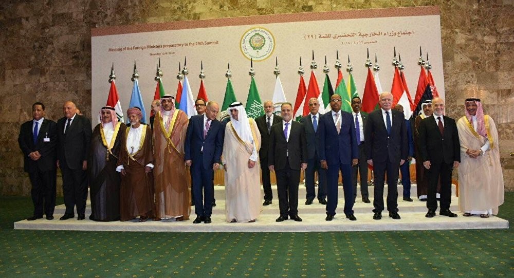 همبستگی اتحادیه عرب با ایران‌ستیزی مراکش