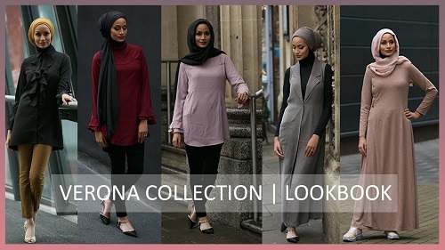 &laquo;ورونا&raquo;؛ برند جهانی پوشاک اسلامی در آمریکا