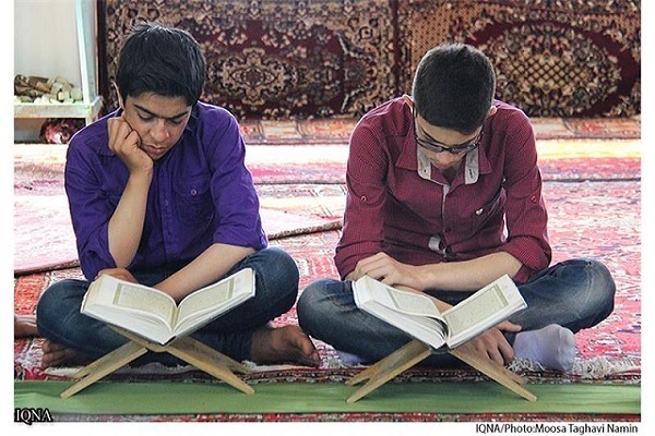 برگزاری کلاسهای آموزش قرآن مؤسسه امام هادی(ع) در مساجد برگزاری کلاسهای آموزش قرآن مؤسسه امام هادی(ع) در مساجد