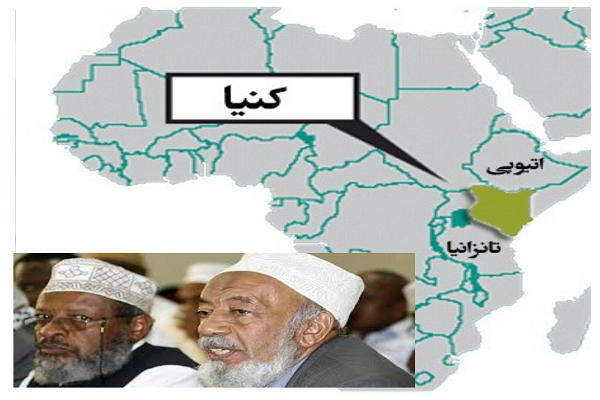 گشایش درهای مساجد کنیا به روی غیر مسلمانان