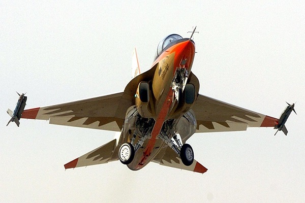 تحویل جنگندههای کرهای (T50) به عراق تحویل جنگندههای کرهای (T50) به عراق