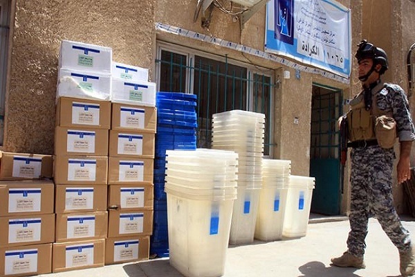 قتل دومین نامزد انتخاباتی در عراق قتل دومین نامزد انتخاباتی در عراق