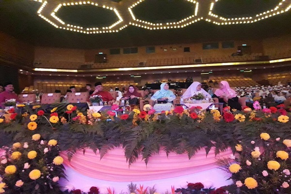 رقابتهای روز اول مسابقات بینالمللی قرآن مالزی رقابتهای روز اول مسابقات بینالمللی قرآن مالزی