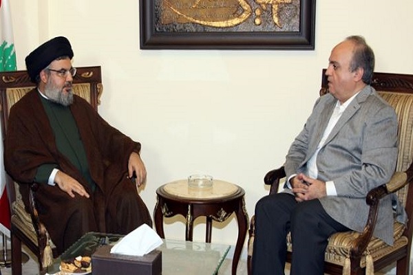 حزب الله اتهامات رئیس حزب توحید عربی را رد کرد