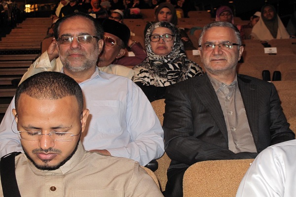 ارزیابی استاد فاطمی از اجرای شرکت‌کنندگان شب نخست مسابقات مالزی / استقبال از قرعه دهقان