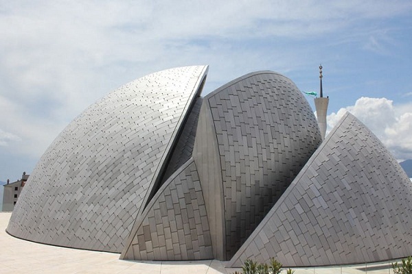 اقتتاح چهارمین مسجد کرواسی/ ادیت شده