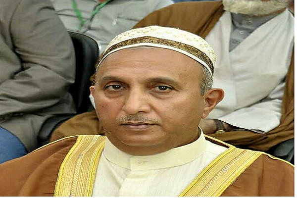 آماده//یادی از محمود الکرخی در کنار اساتید ایرانی