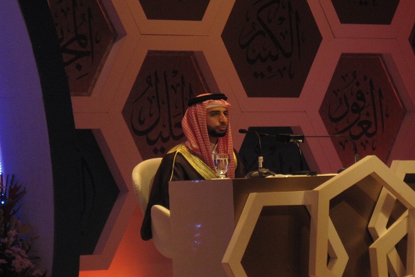 تصاویری از نخستن روز بخش حفظ مسابقات مالزی