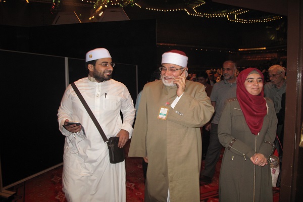 حواشی مسابقات بین&zwnj;المللی قرآن مالزی از نگاه دوربین ایکنا