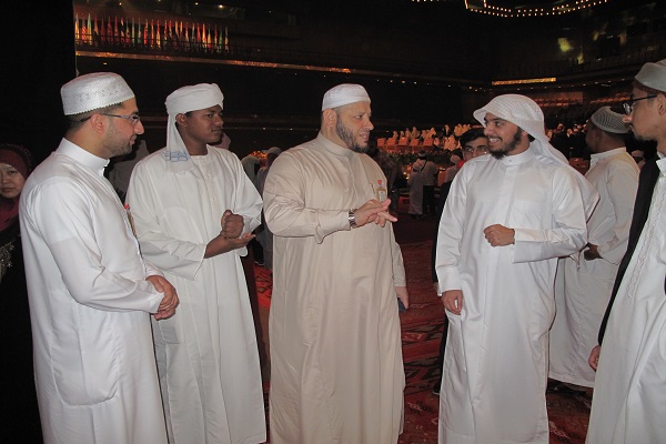 حواشی مسابقات بین&zwnj;المللی قرآن مالزی از نگاه دوربین ایکنا