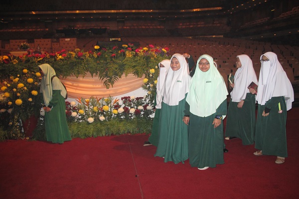 حواشی مسابقات بین&zwnj;المللی قرآن مالزی از نگاه دوربین ایکنا