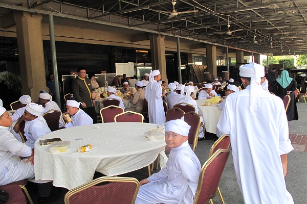 حواشی مسابقات بین&zwnj;المللی قرآن مالزی از نگاه دوربین ایکنا