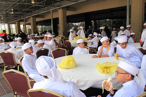 حواشی مسابقات بین&zwnj;المللی قرآن مالزی از نگاه دوربین ایکنا