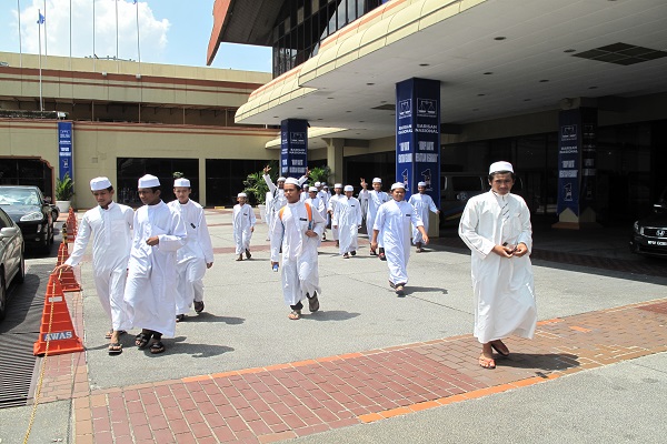 حواشی مسابقات بین&zwnj;المللی قرآن مالزی از نگاه دوربین ایکنا