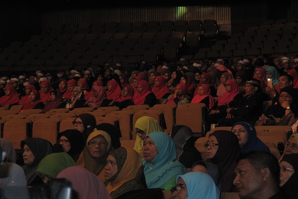 متن و حاشیه دومین شب مسابقات مالزی به روایت تصویر متن و حاشیه دومین شب مسابقات مالزی به روایت تصویر