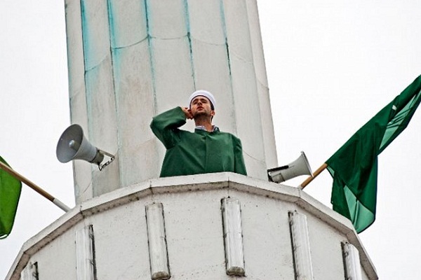 اجازه پخش سه دقیقه اذان هفتگی در سوئد/ آماده