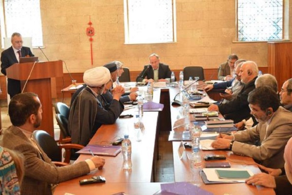 کنفرانس &laquo;الهیات و اسلام&zwnj;شناسی در ایران و روسیه&raquo; در مسکو