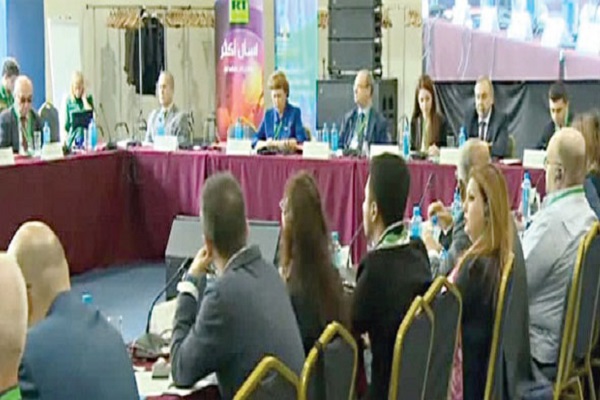 برگزاری چهارمین نشست روزنامه نگاران مسلمان در شبه جزیره کریمه برگزاری چهارمین نشست روزنامه نگاران مسلمان در شبه جزیره کریمه