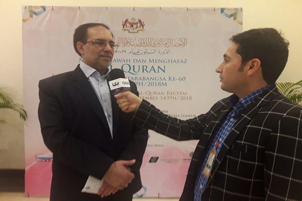 تلاوت دهقان از نظر لحن و وقف ابتدا بدون مشکل بود / مالزی و اندونزی؛ مهم&zwnj;ترین رقبا