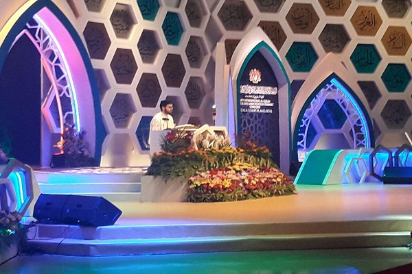 طنین تلاوت زیبای دهقان در &laquo;پوترا&raquo; از نگاه استاد / مالزی و اندونزی؛ مهم&zwnj;ترین رقبا