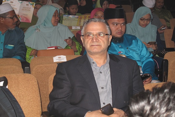 سومین شب بخش تلاوت مسابقات قرآن مالزی به روایت تصویر