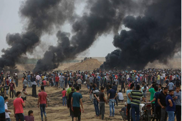 آمادگی فلسطینیان برای برگزاری «جمعه هشدار» آمادگی فلسطینیان برای برگزاری «جمعه هشدار»