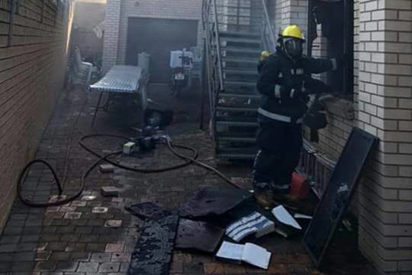 حمله به یک مسجد شیعیان در آفریقای جنوبی / امام جماعت مسجد کشته شد