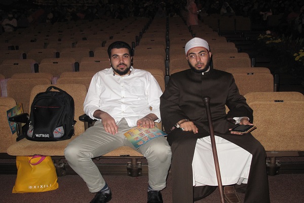 از گمانه&zwnj;زنی استاد فاطمی برای رتبه&zwnj;های برتر تا اشکالات فنی قاری مصر